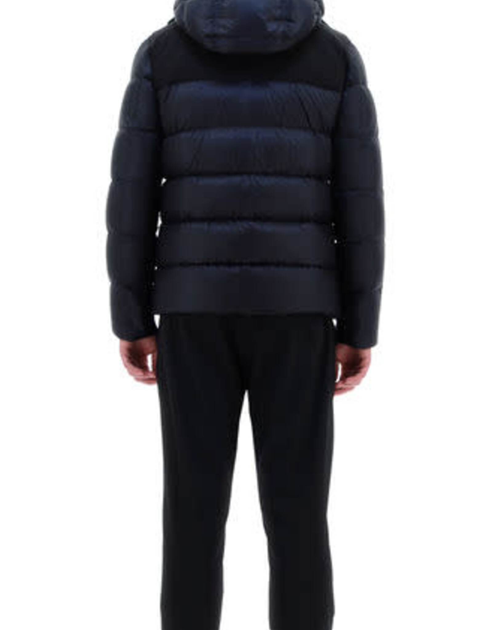 Herno Herno blouson grijs PI000949U 33347/9300