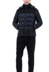 Herno Herno bomber jacket grey PI000949U 33347/9300