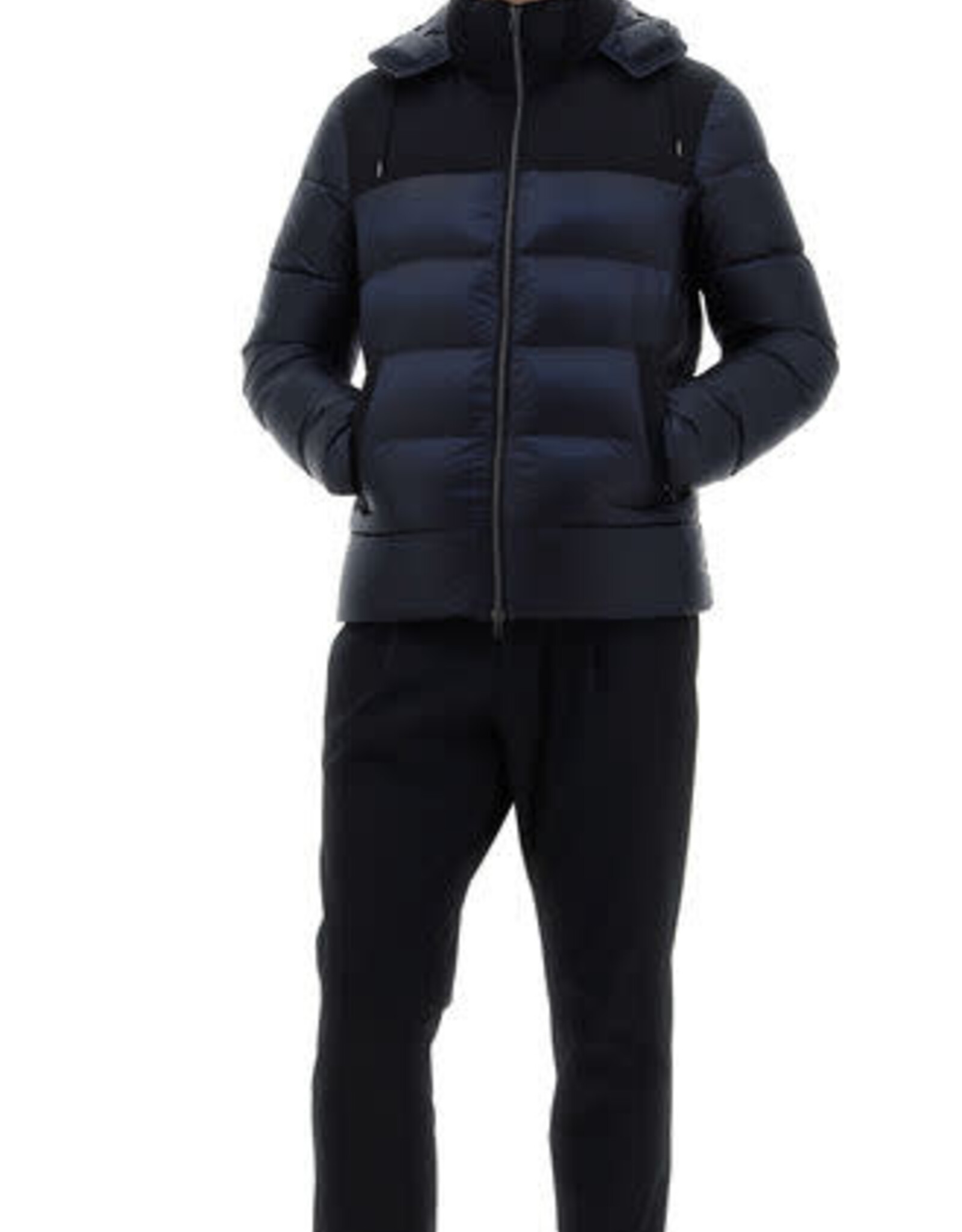 Herno Herno bomber jacket grey PI000949U 33347/9300