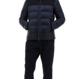 Herno Herno blouson grijs