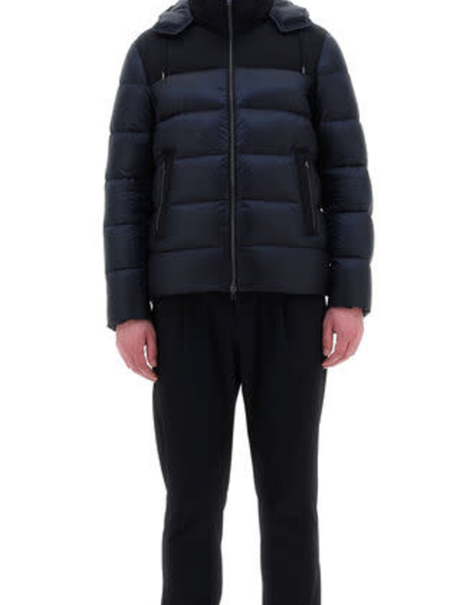 Herno Herno bomber jacket grey PI000949U 33347/9300