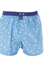 Mc Alson Mc Alson boxershort biljart lichtblauw M4838