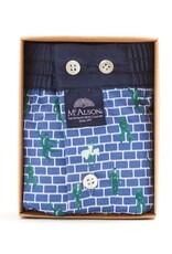 Mc Alson Mc Alson boxer shorts Hollywood blue M4837