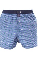 Mc Alson Mc Alson boxer shorts Hollywood blue M4837