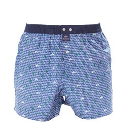 Mc Alson Mc Alson boxer shorts Hollywood blue