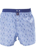 Mc Alson Mc Alson boxer shorts Hollywood light blue M4835