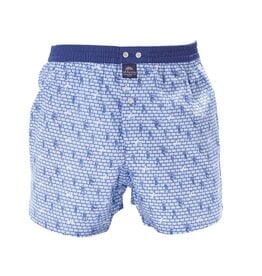 Mc Alson Mc Alson boxershort Hollywood lichtblauw