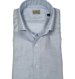 Sonrisa Sonrisa shirt light blue Fitted body