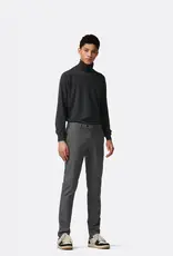 MMX MMX trousers cotton gray Lupus 7649/07