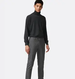 MMX MMX trousers cotton gray Lupus