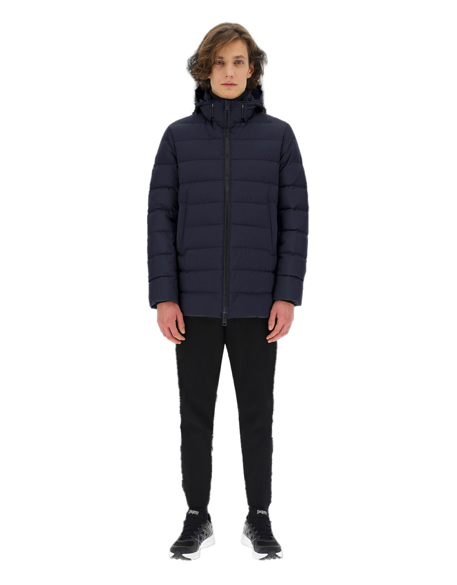 Herno Herno Laminar windstopper parka blue 11106/9201 M:PI119UL