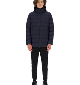 Herno Herno Laminar windstopper parka blauw