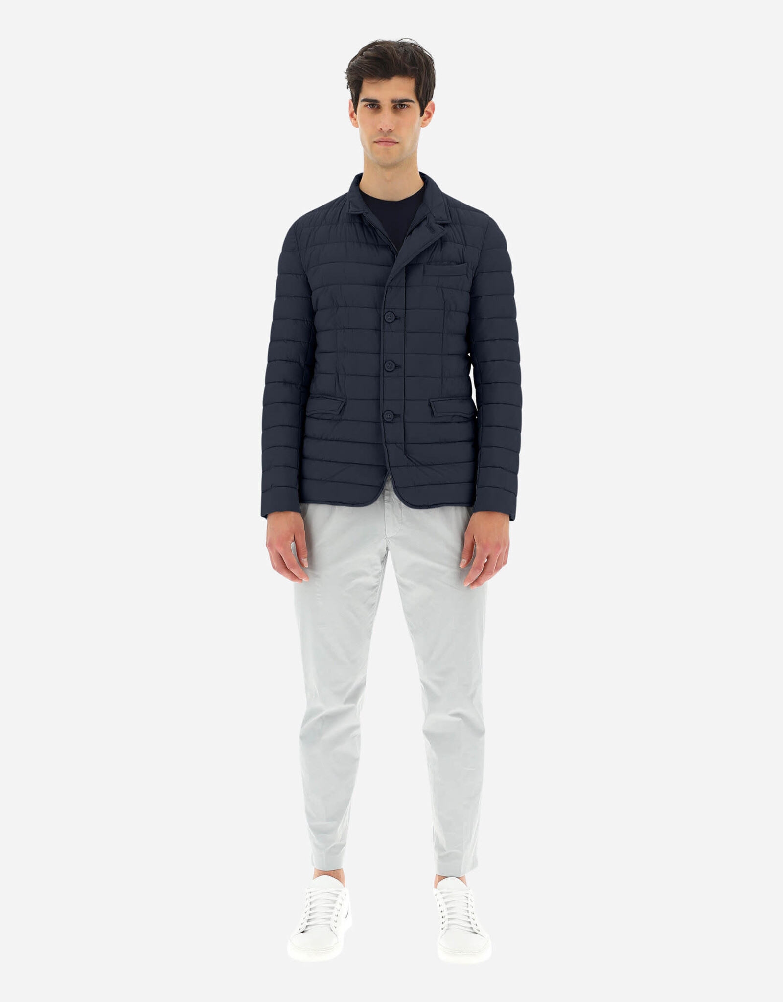 Herno Herno parka blauw PC002ULE 19288 9250