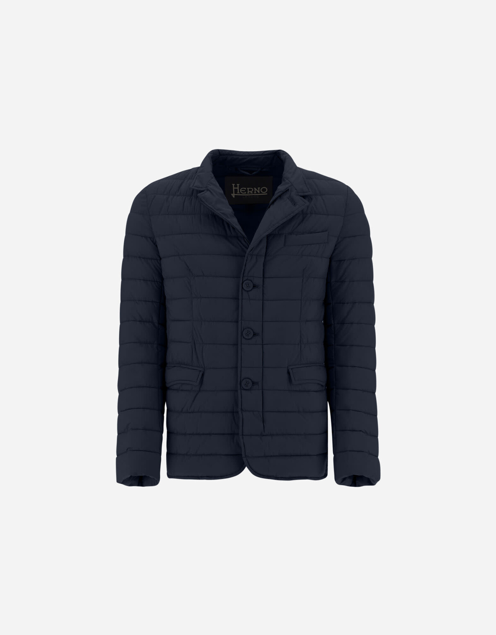 Herno Herno blazer jacket blue PC002ULE 19288 9250