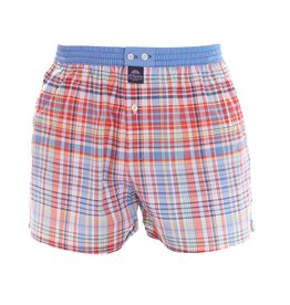 Mc Alson Mc Alson boxer shorts light blue check