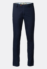 MMX MMX trousers cotton blue Lupus 7380/18
