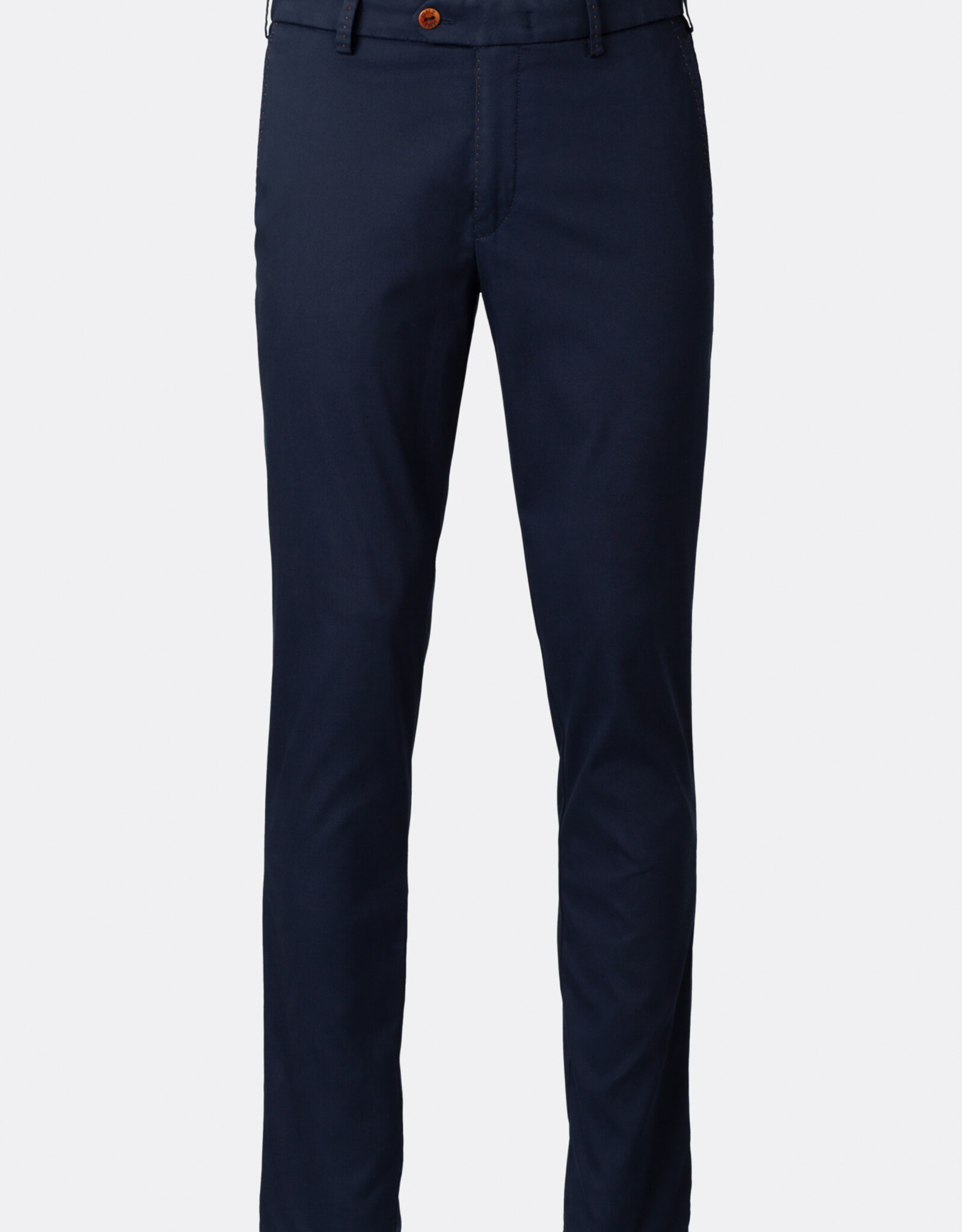MMX MMX trousers cotton blue Lupus 7380/18