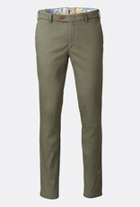 MMX MMX trousers cotton green Lupus 7380/26