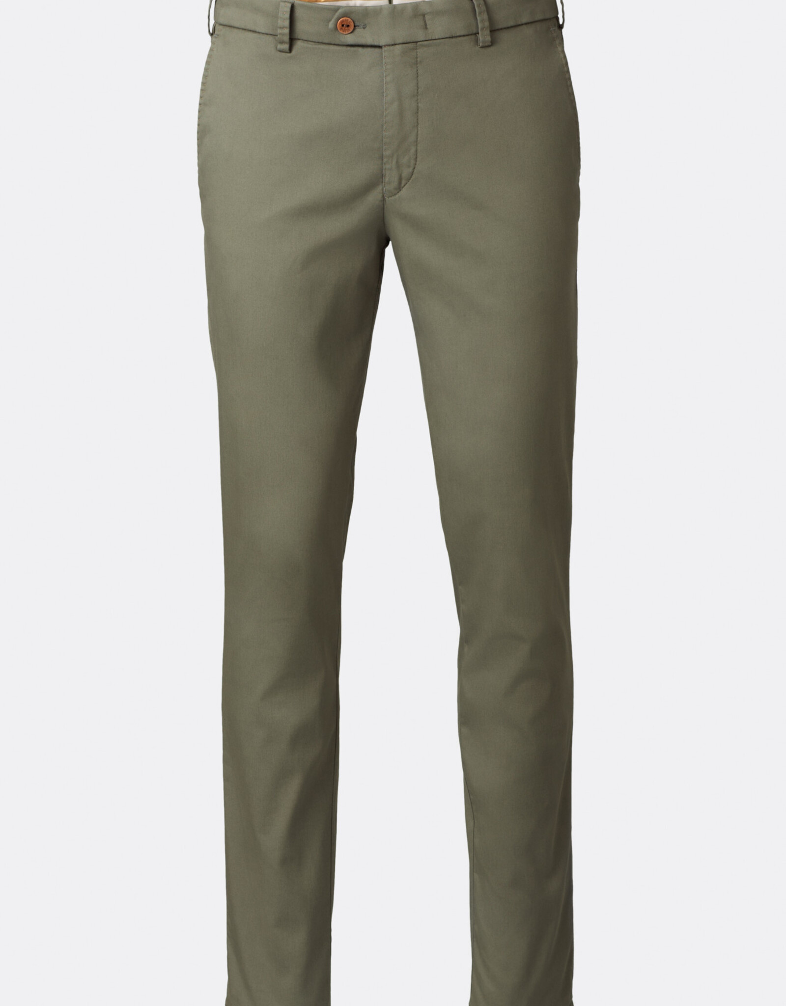 MMX MMX trousers cotton green Lupus 7380/26