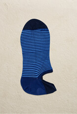 Marcoliani Marcoliani socks blue stripes Sneaker