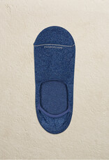 Marcoliani Marcoliani sokken blue Invisible  3310S/130