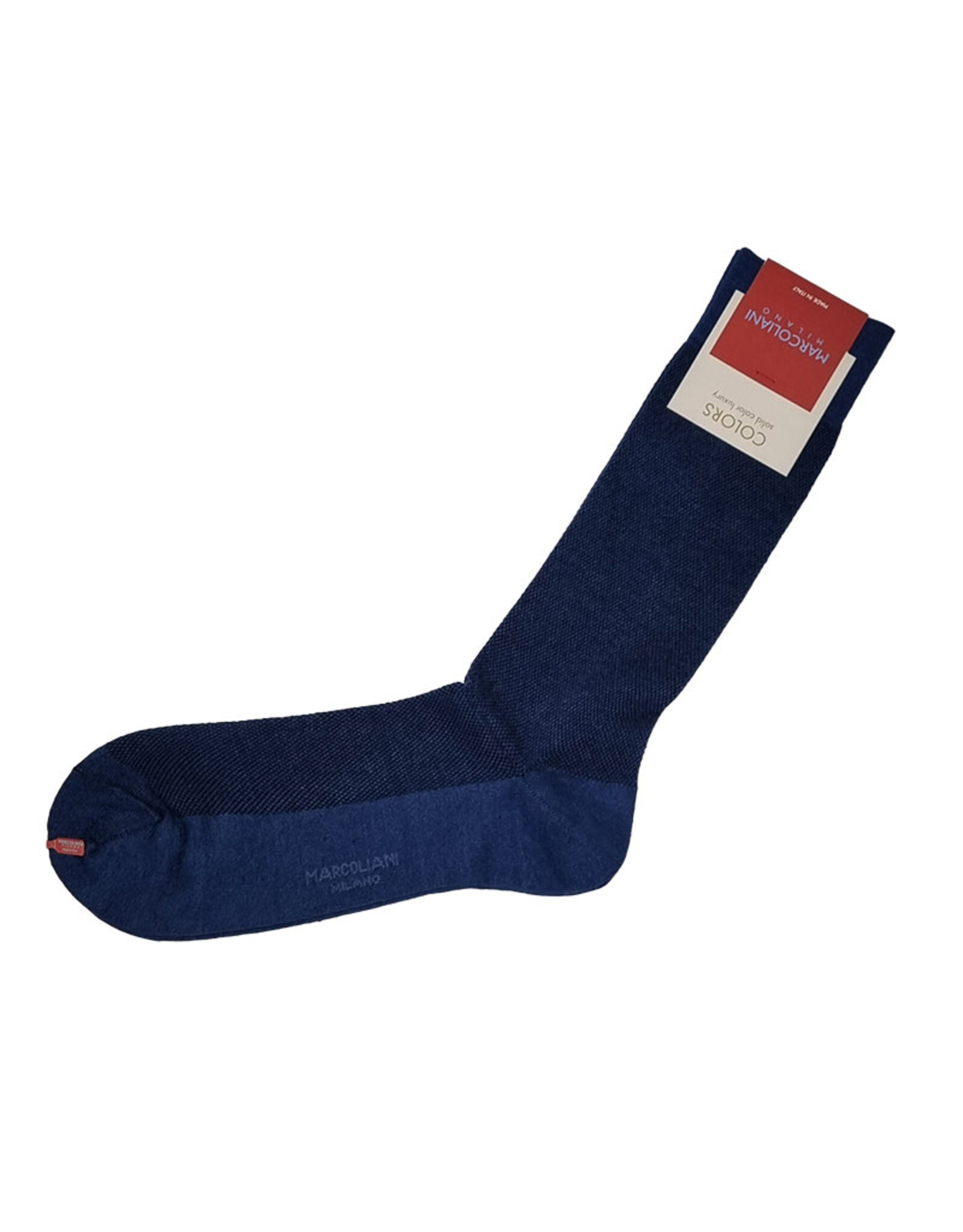 Marcoliani Marcoliani sokken navy 4450T/001