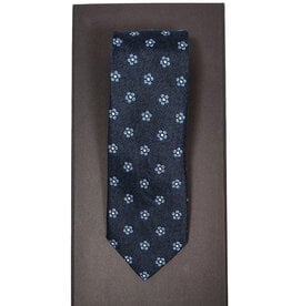 Calabrese Calabrese tie navy flower