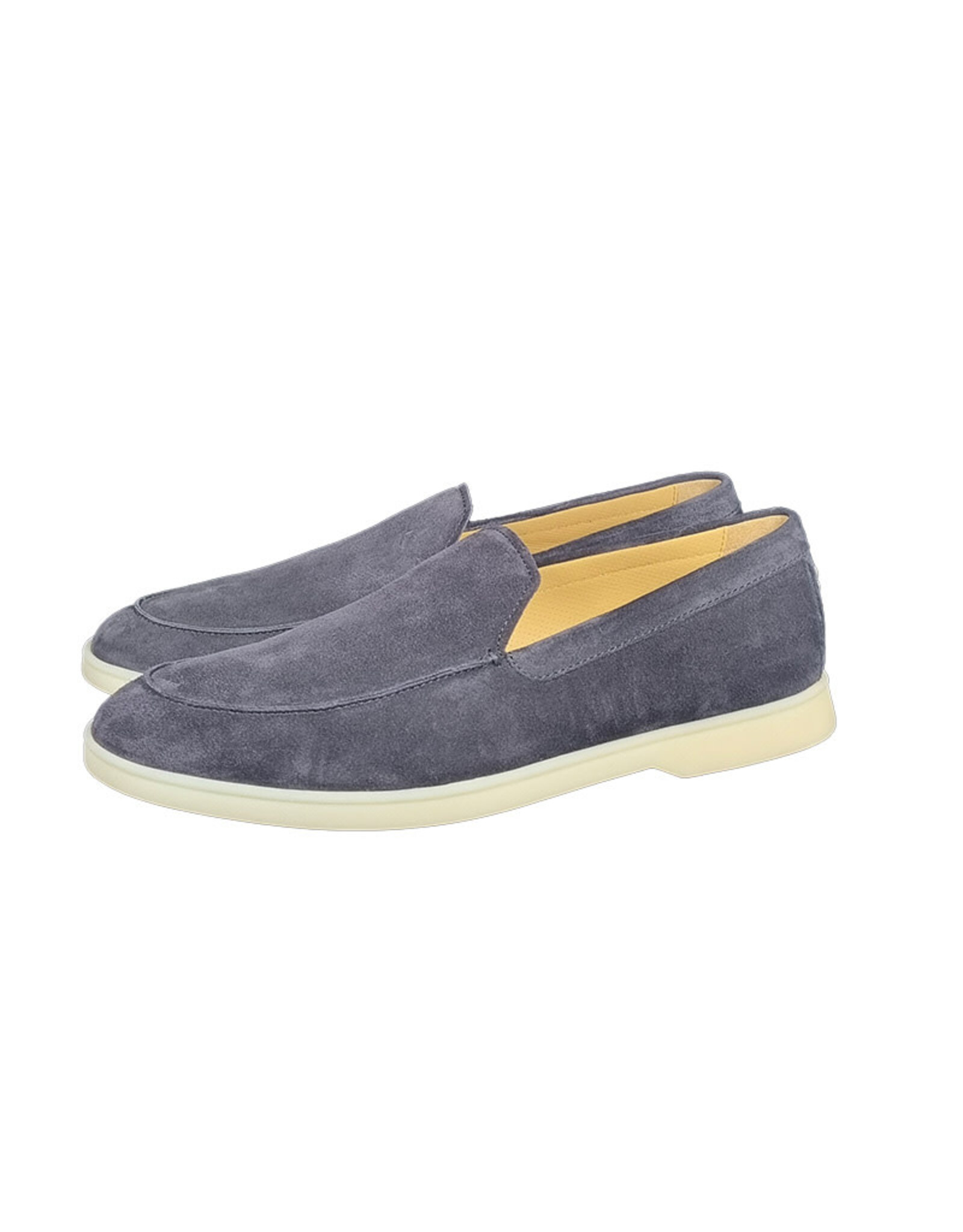 Henderson Baracco Henderson mocassin Panarea suede Oceano Oia