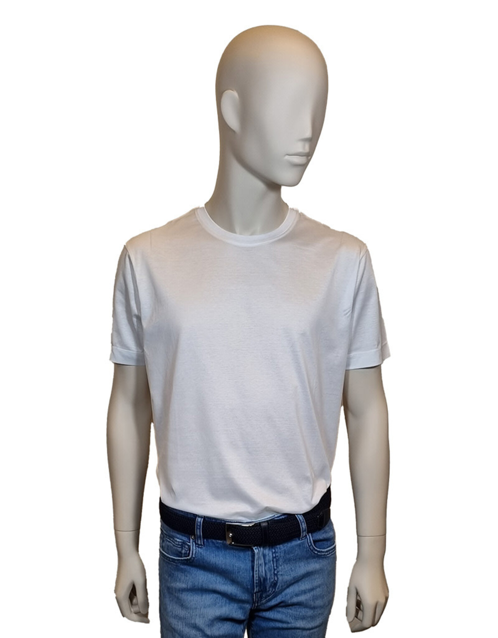 Tombolini Tombolini T-shirt white Zero Gravity ZJ80 U010 WJ30