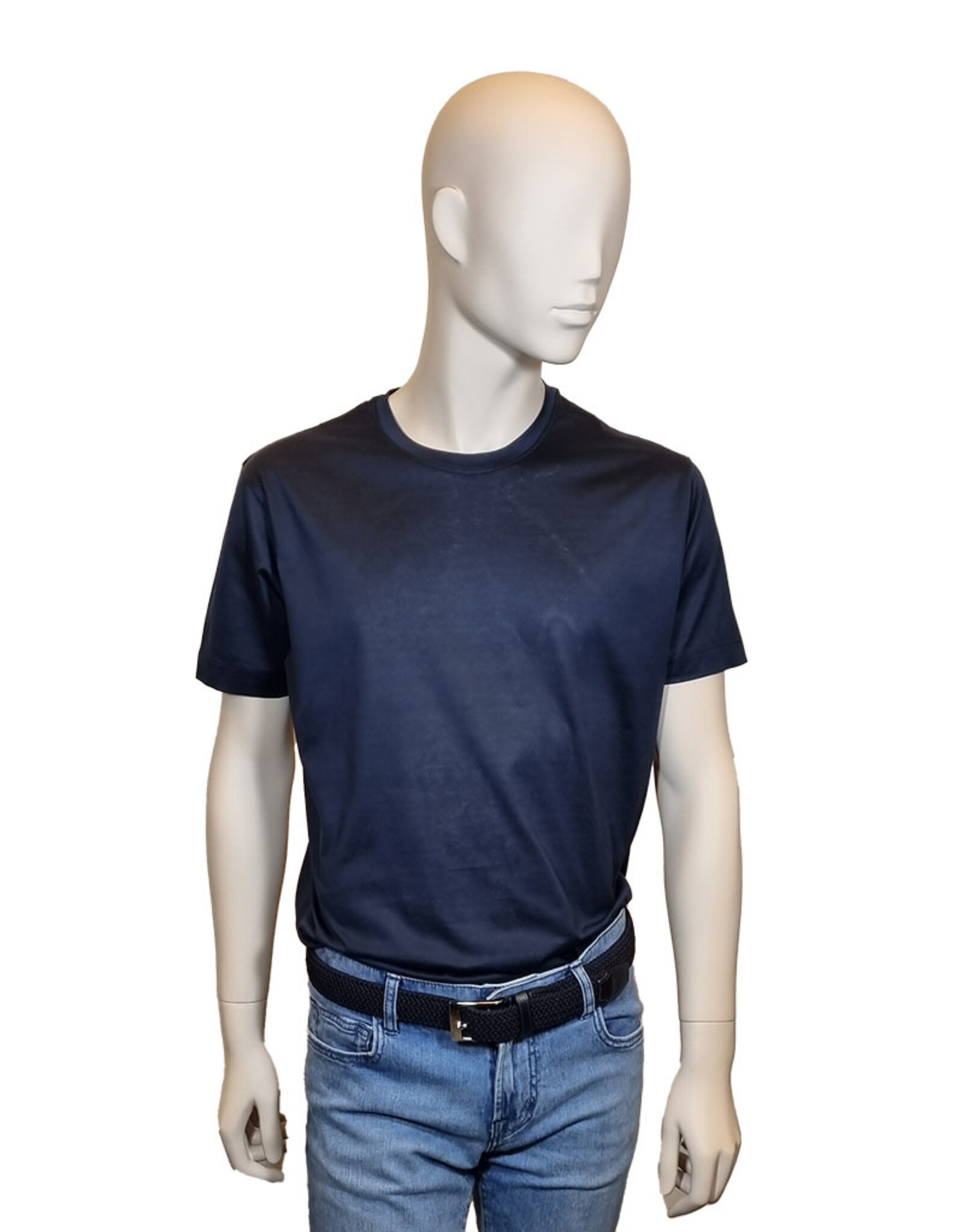 Tombolini Tombolini T-shirt blauw Zero Gravity ZJ80 U780 WJ30