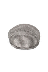 Borsalino Borsalino cap beige houndstooth B15070E C0066 092B