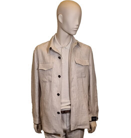 Tombolini Tombolini jacket linen beige Zero Gravity