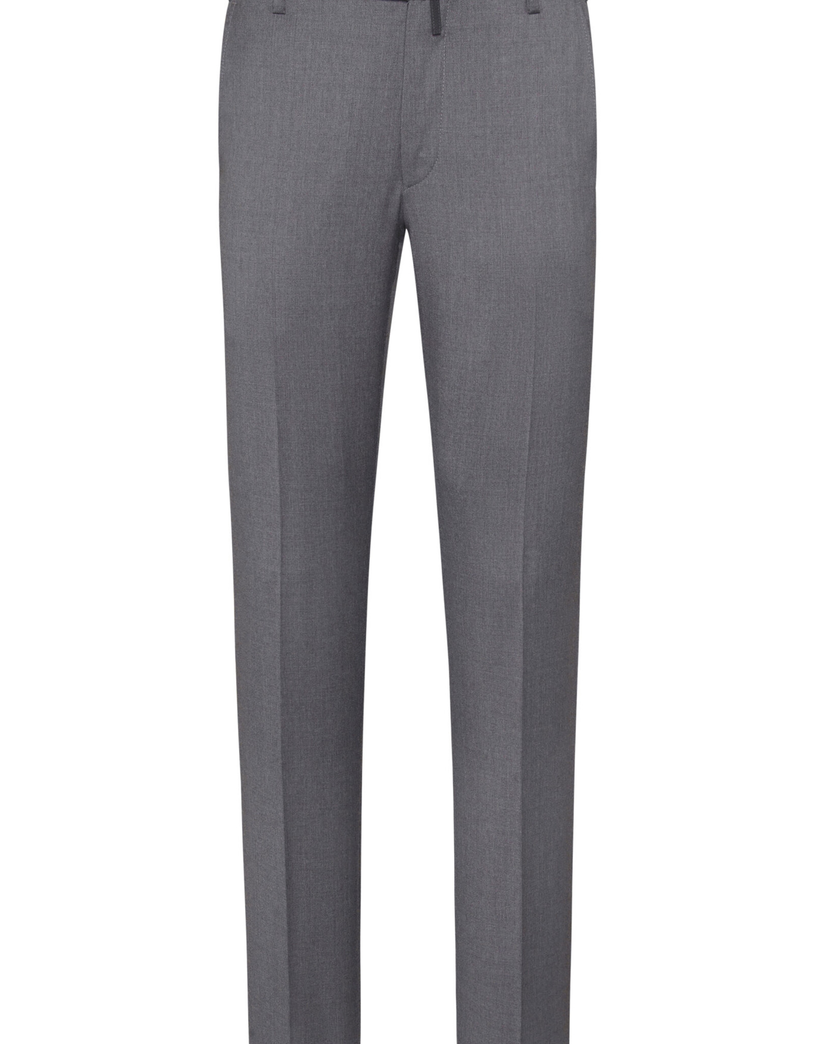 Meyer Exclusive Meyer Exclusive trousers wool grey Bonn 8400/07