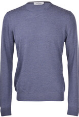 Gran Sasso Sandmore's sweater crew neck light blue 14290/576 M:55167