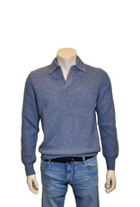 Gran Sasso Sandmore's sweater skipper light blue 25067/512 M:23163