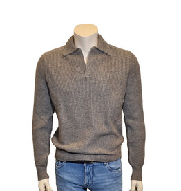 Gran Sasso Sandmore's sweater skipper brown