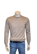 Gran Sasso Sandmore's sweater crew neck beige 14290/018 M:55167