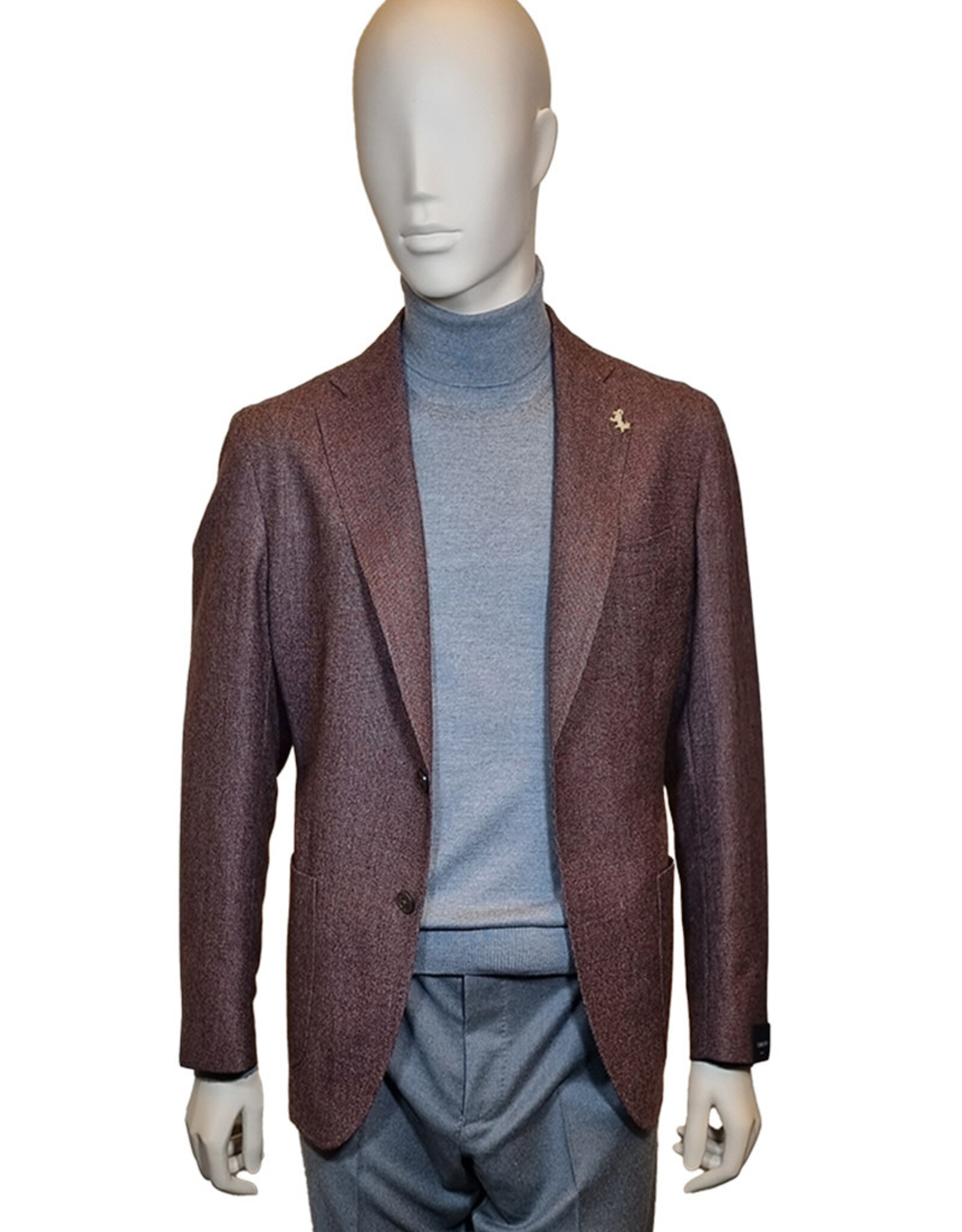 Tombolini Tombolini Dream jacket burgundy G2T1 ILBH U550