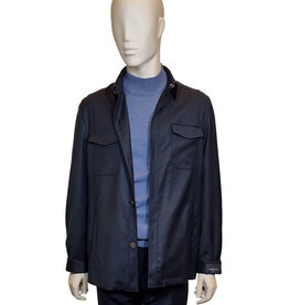 Tombolini Tombolini jacket navy Zero Gravity