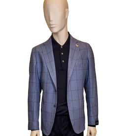 Tombolini Tombolini Dream jacket lightblue check