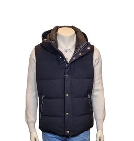 Montecore Montecore bodywarmer navy