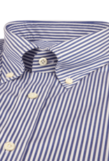 Stenströms Stenströms hemd blauw streep Comfort 502061-3365/122