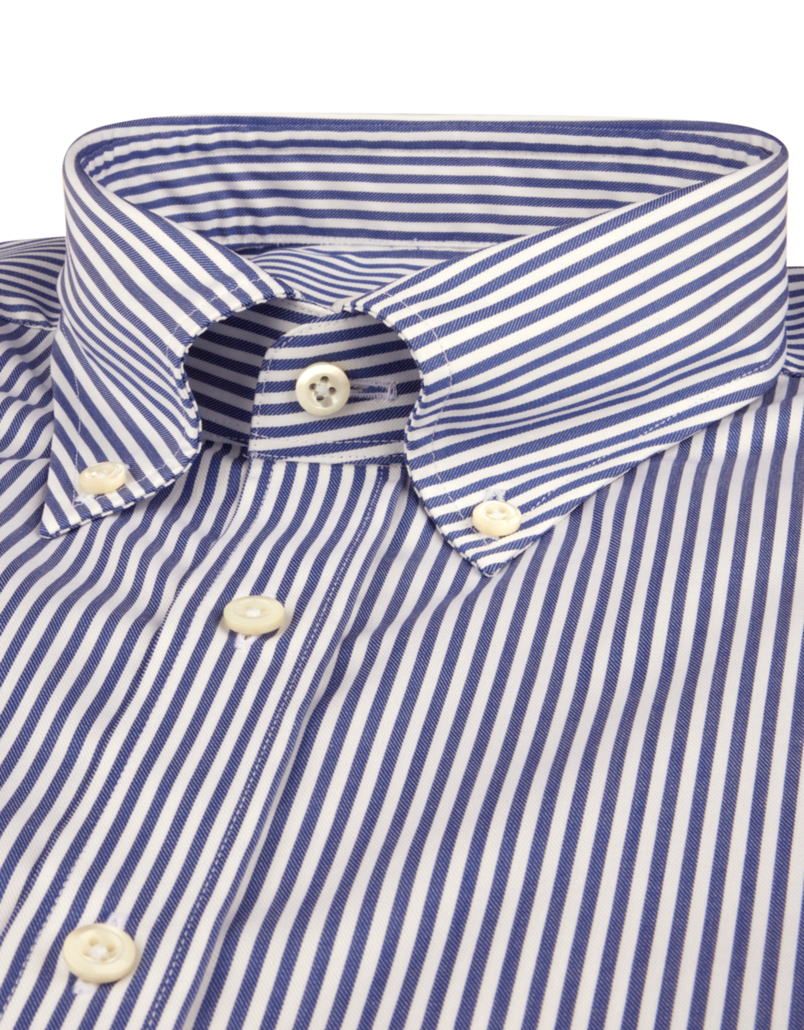 Stenströms Stenströms hemd blauw streep Comfort 502061-3365/122
