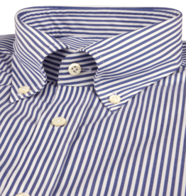 Stenströms Stenströms hemd blauw streep Comfort