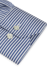Stenströms Stenströms hemd blauw streep Comfort 502061-3365/122