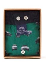Mc Alson Mc Alson boxershort jeep groen M5019