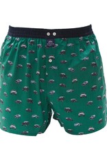 Mc Alson Mc Alson boxershort jeep groen M5019