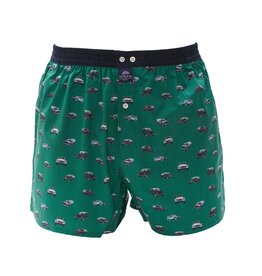 Mc Alson Mc Alson boxer shorts jeep green