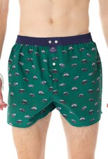 Mc Alson Mc Alson boxer shorts jeep green M5019