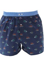 Mc Alson Mc Alson boxershort kajak blauw M5010